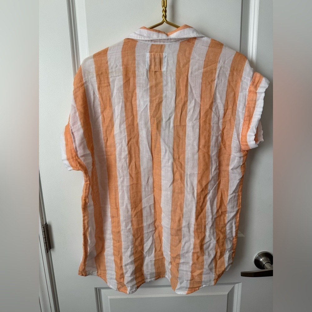 Rails Jamie Shirt Ortona Stripe - Picture 8 of 8
